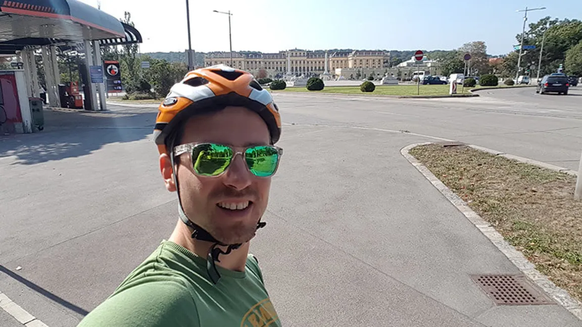 Von Passau nach Wien mit dem Fahrrad: Der Donauradweg