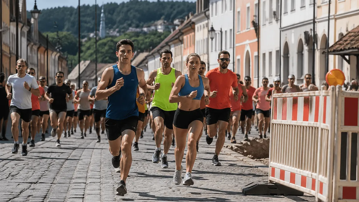 Stadtlauf Freyung 2026 wegen Baustellen abgesagt – Rückkehr 2027 geplant