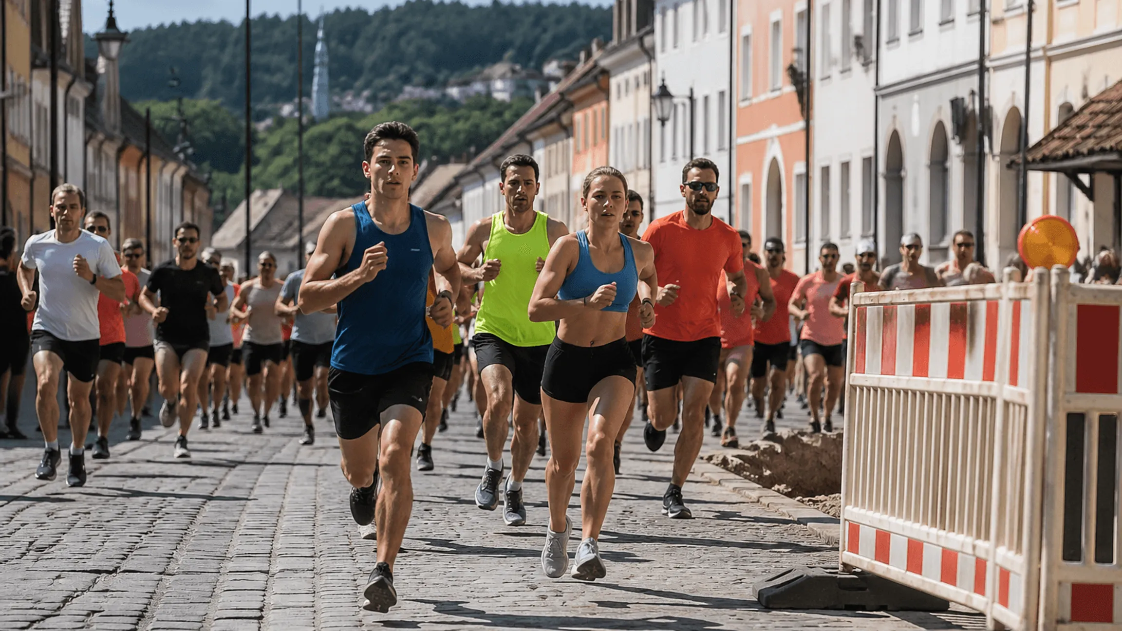 Stadtlauf Freyung 2026 wegen Baustellen abgesagt – Rückkehr 2027 geplant