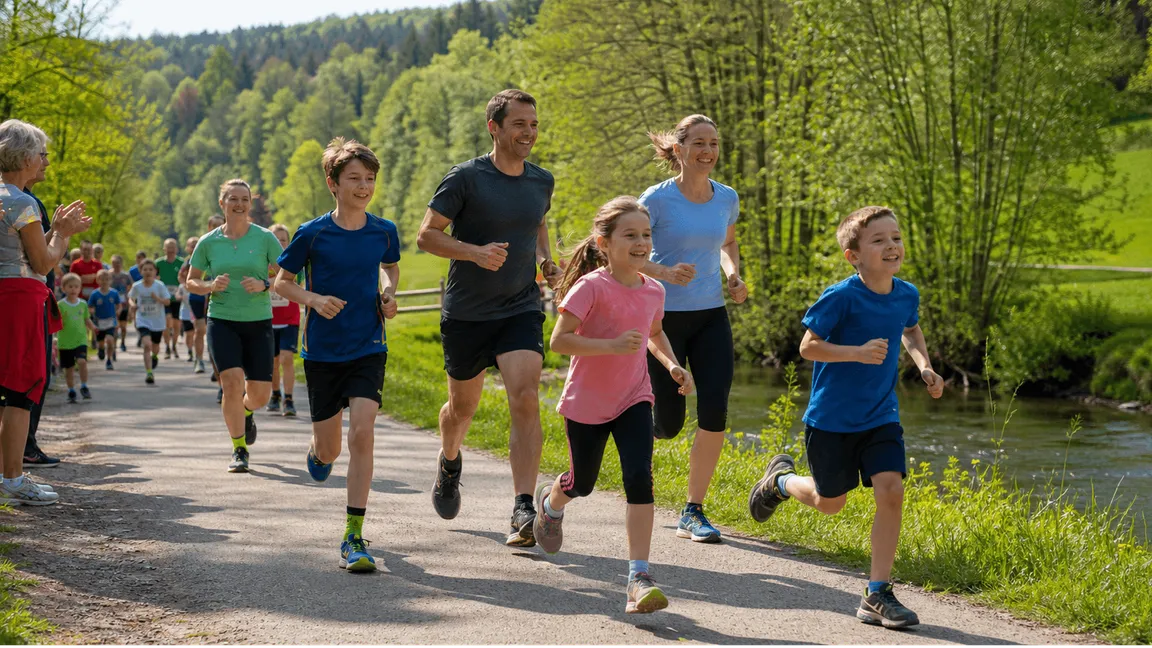 Ein schöner Tag am 1.Mai