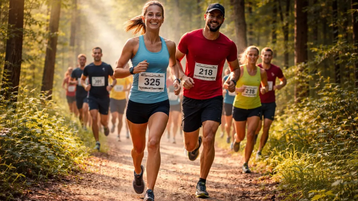 Warum beim Sternla Lauf mehr zählt als nur die Zeit