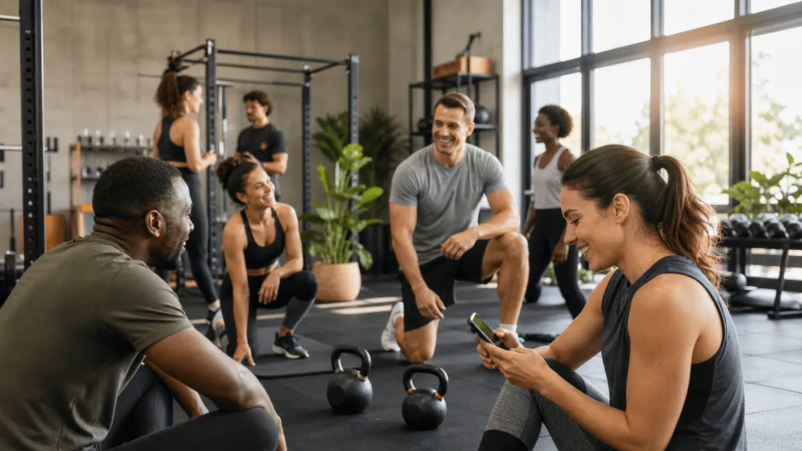 Warum Fitnessstudios boomen – und was Sportvereine daraus lernen können