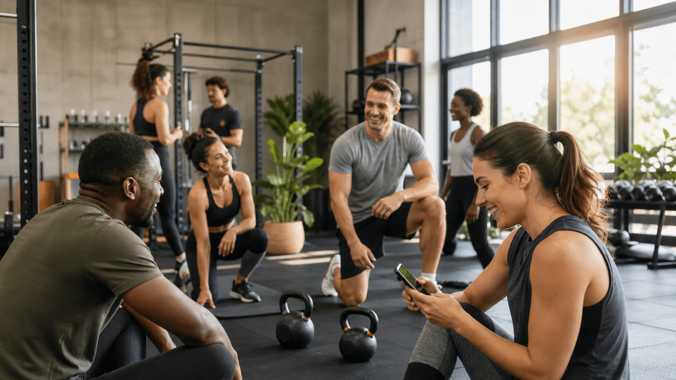 Warum Fitnessstudios boomen – und was Sportvereine daraus lernen können