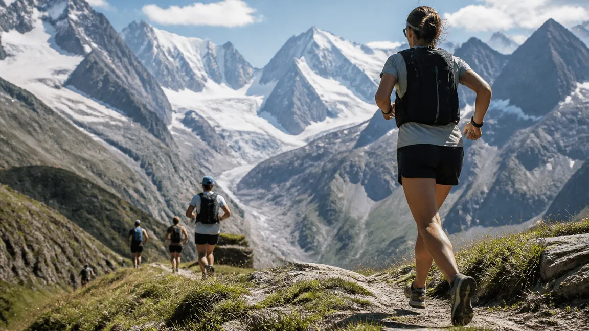 MDS Crazy Loops 2026 bringen das Marathon des Sables in die Alpen
