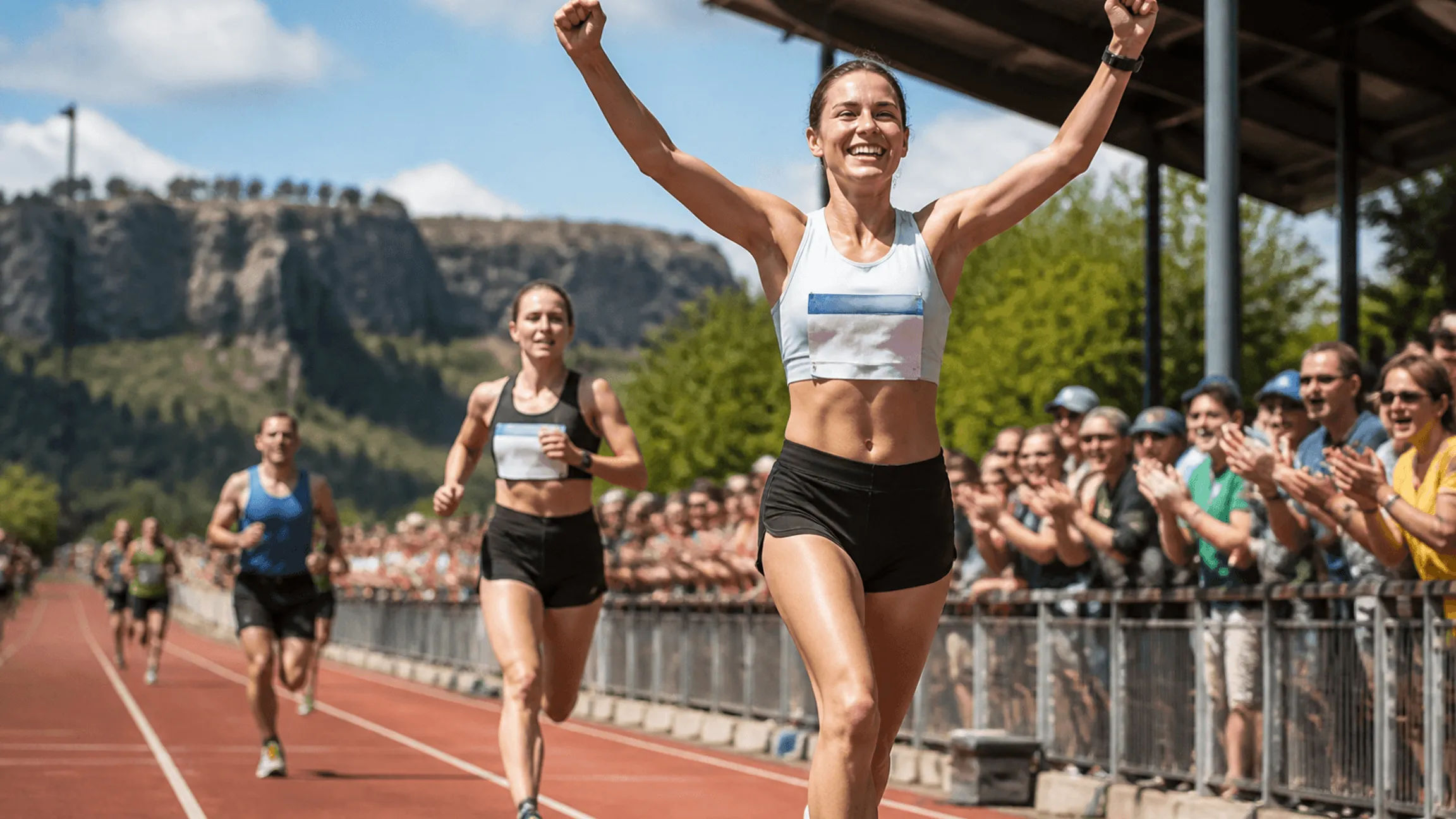 Ricarda-Sofie Meyer gewinnt den 27. VVO Oberelbe-Marathon 2026 unter drei Stunden
