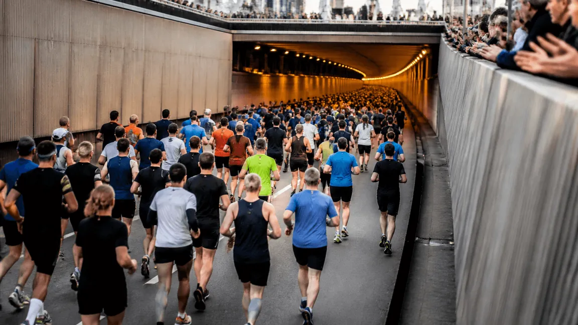 40 Jahre NN Dam tot Damloop: So sicherst du dir die letzten Business-Startplätze