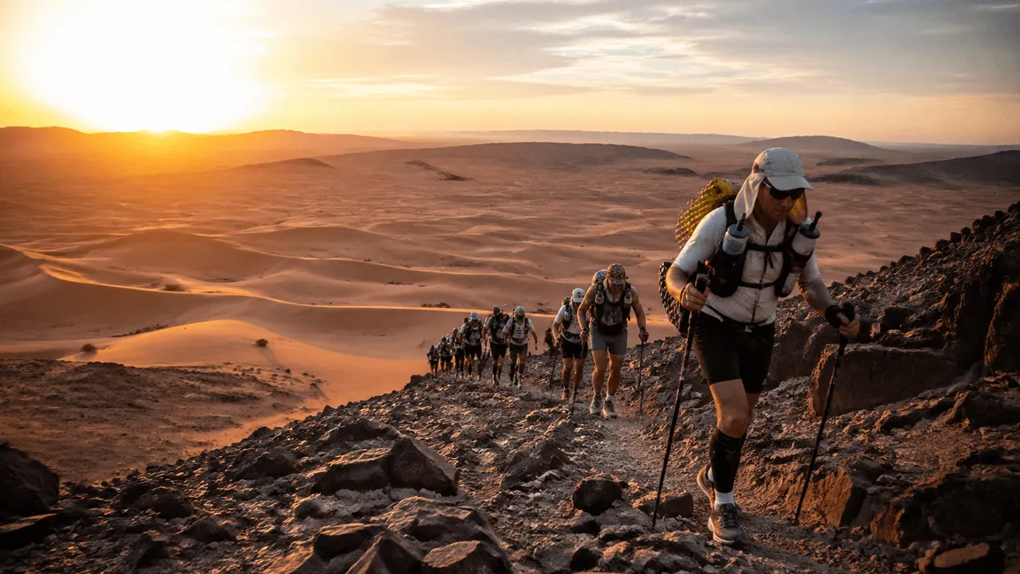 Alle MDS Sahara-Formate 2026/2027: Von Einsteiger-Events bis zum legendären Marathon des Sables