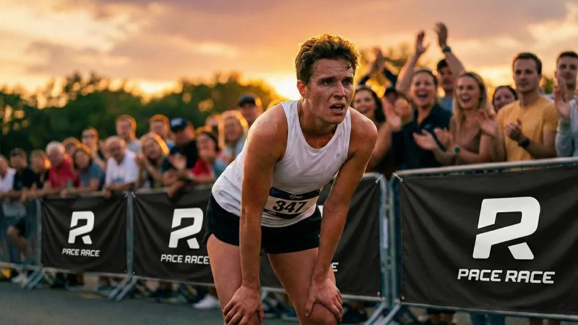 Laufen im K.O.-Format: PACE RACE feiert im Juni 2026 Weltpremiere in Berlin