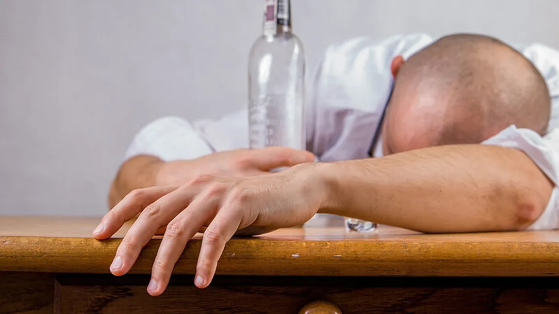 Alkohol nach und vor dem Training: Ein No-Go?