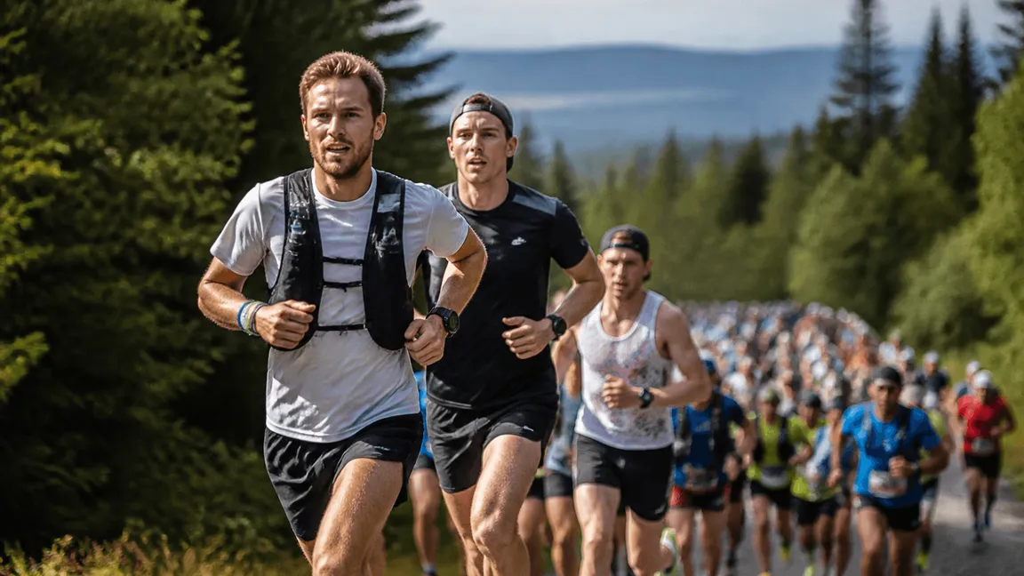 Sieger und Ergebnisse vom GutsMuths Rennsteiglauf 2026 auf allen Distanzen