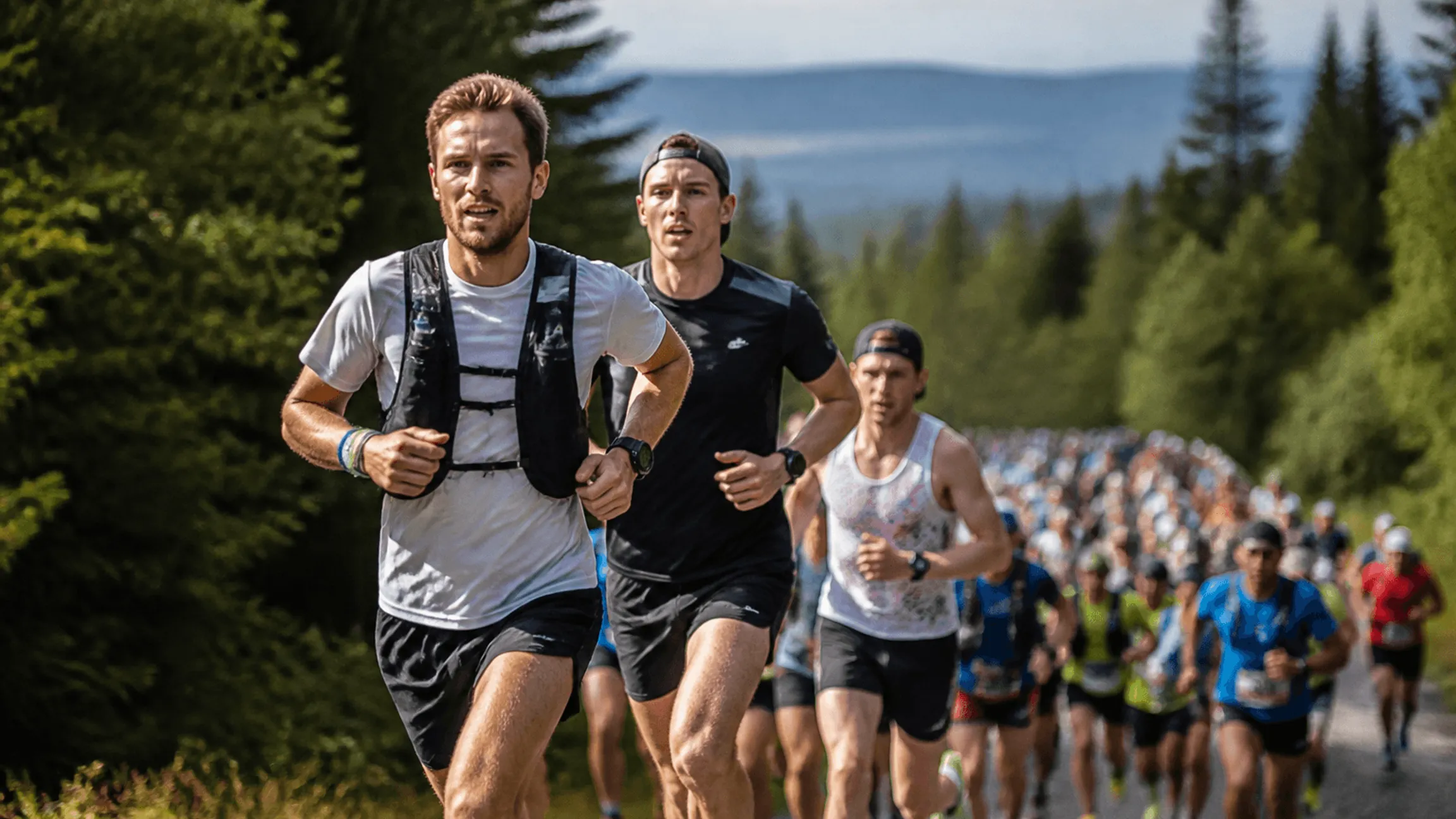 Sieger und Ergebnisse vom GutsMuths Rennsteiglauf 2026 auf allen Distanzen