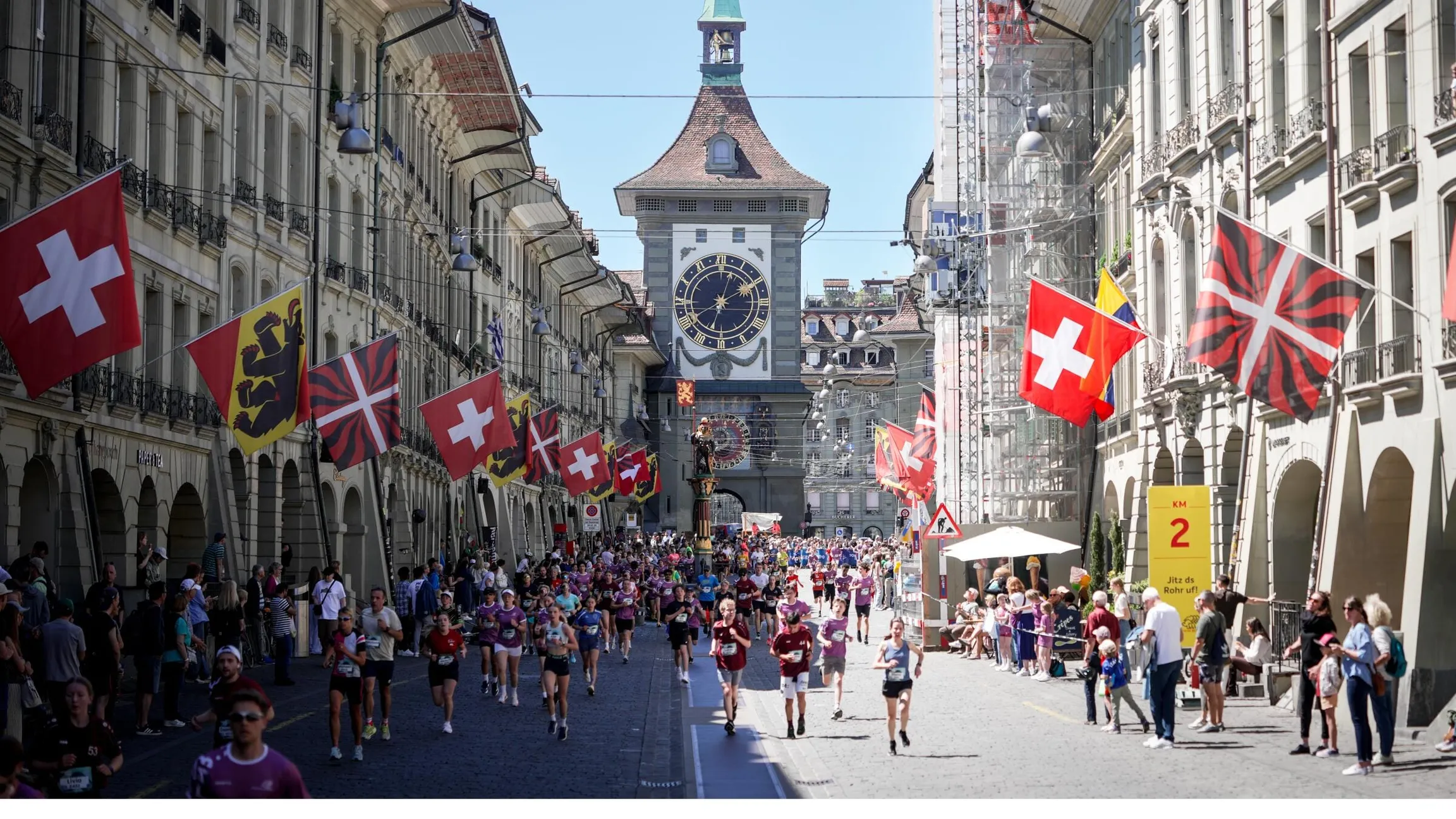 Schweizer dominieren Grand-Prix von Bern 2026 mit vier Podestplätzen