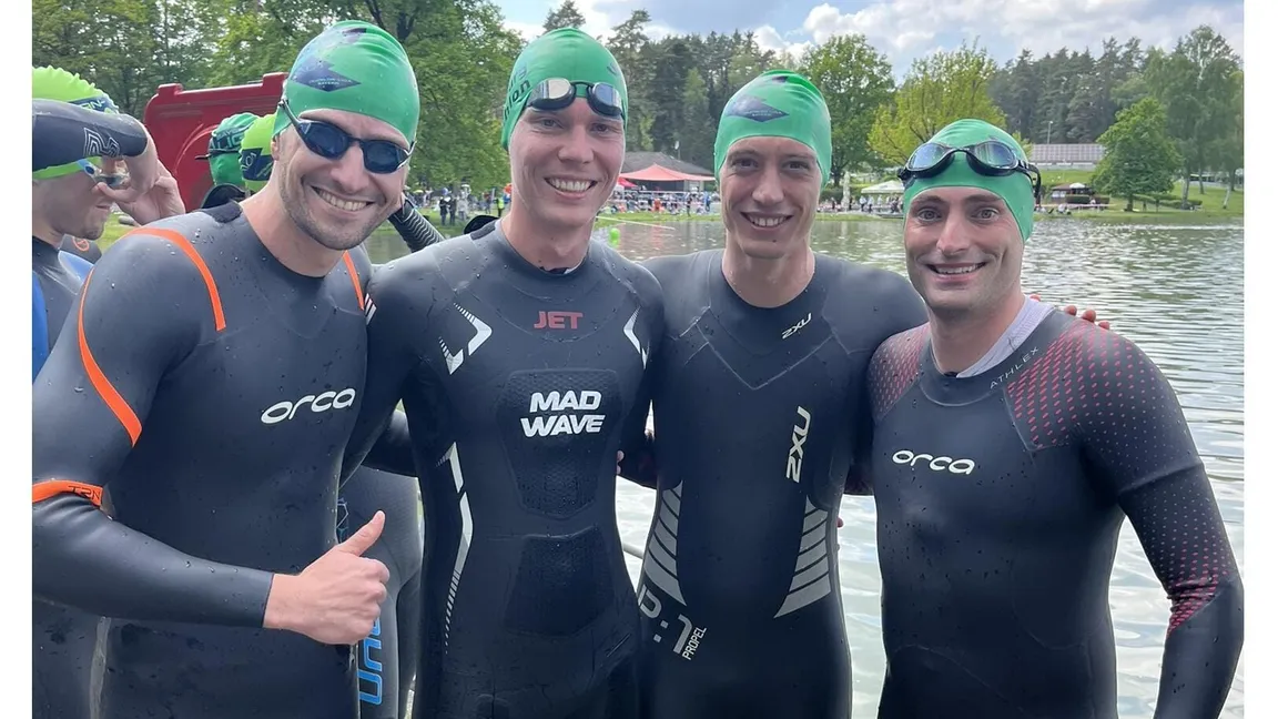 Schwerer Auftakt für die SVS-Triathleten in der Bayernliga