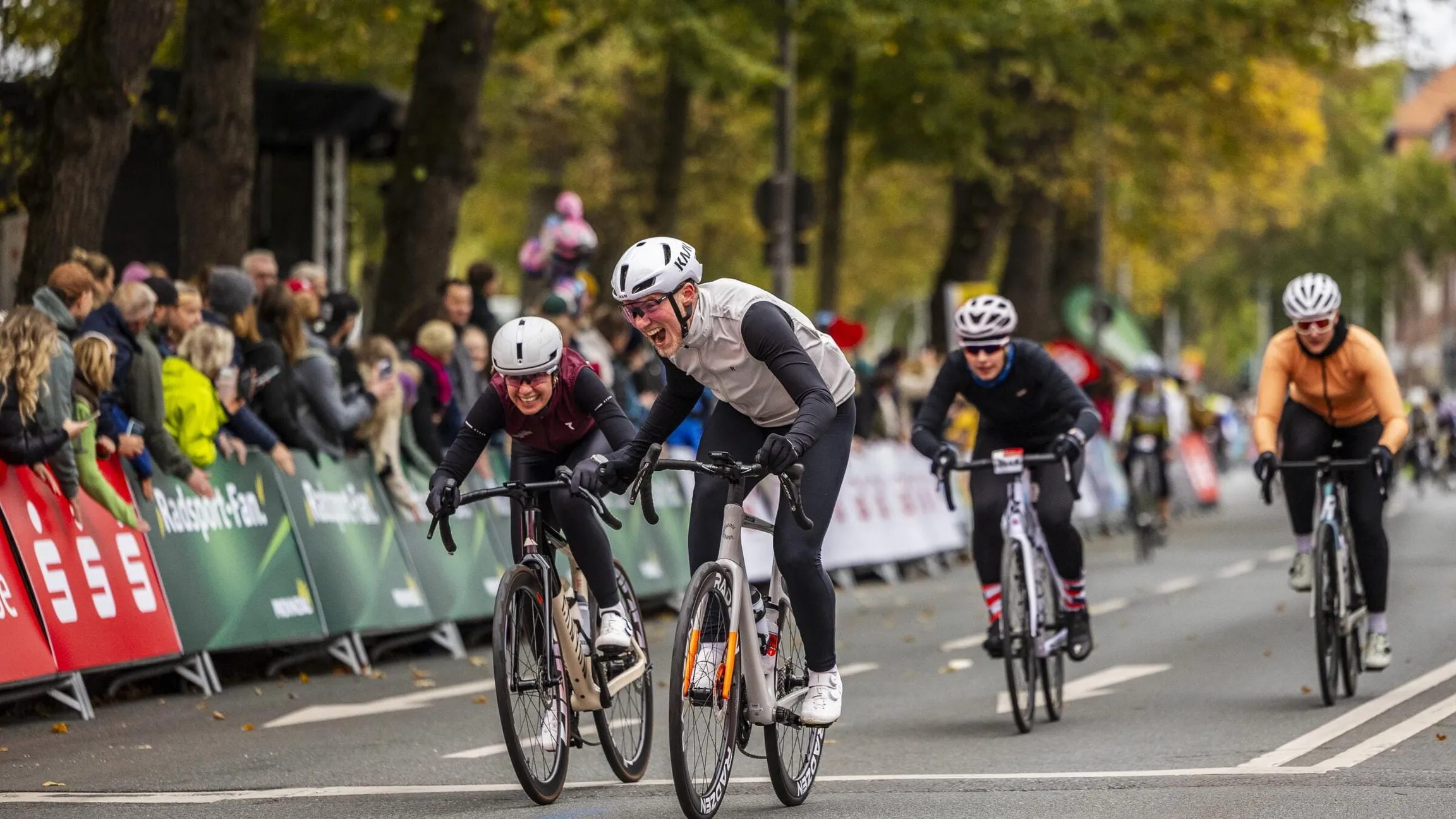 LeezenCup wächst auf 8.500 Teilnehmer beim Sparkassen Münsterland Giro 2026