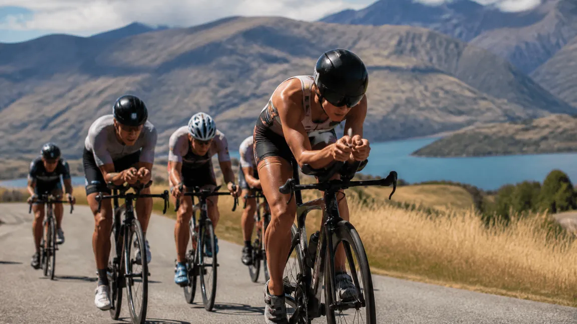 RaceRanger Antidrafting-Technologie erstmals für Altersklassen beim Challenge Wanaka 2027