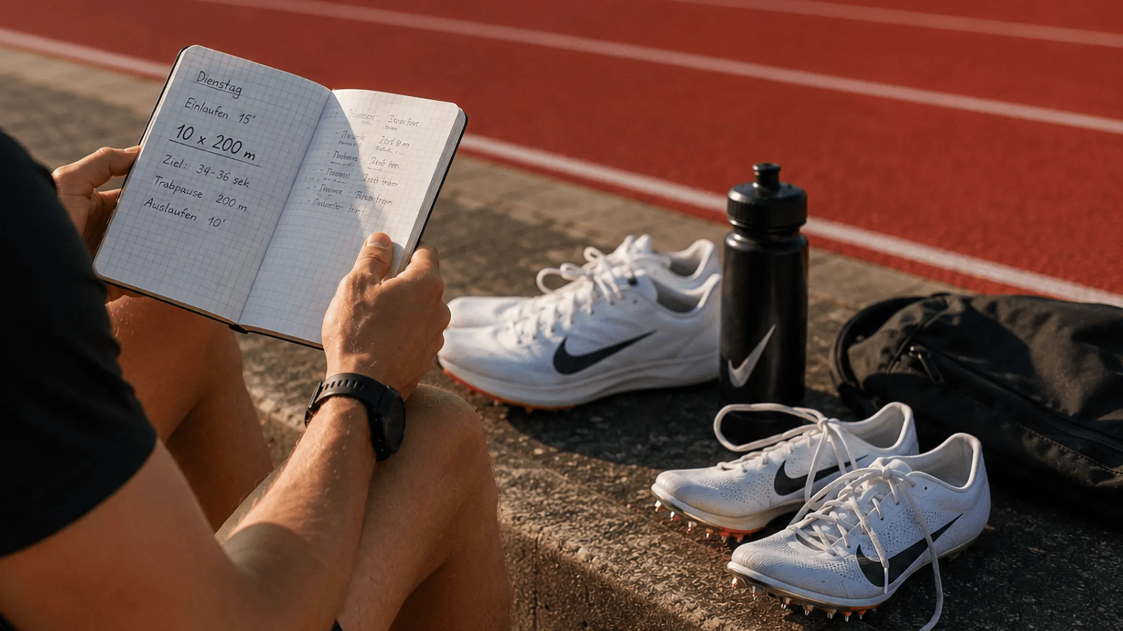 5 Lauf-Trainingseinheiten, die Dir Beine machen