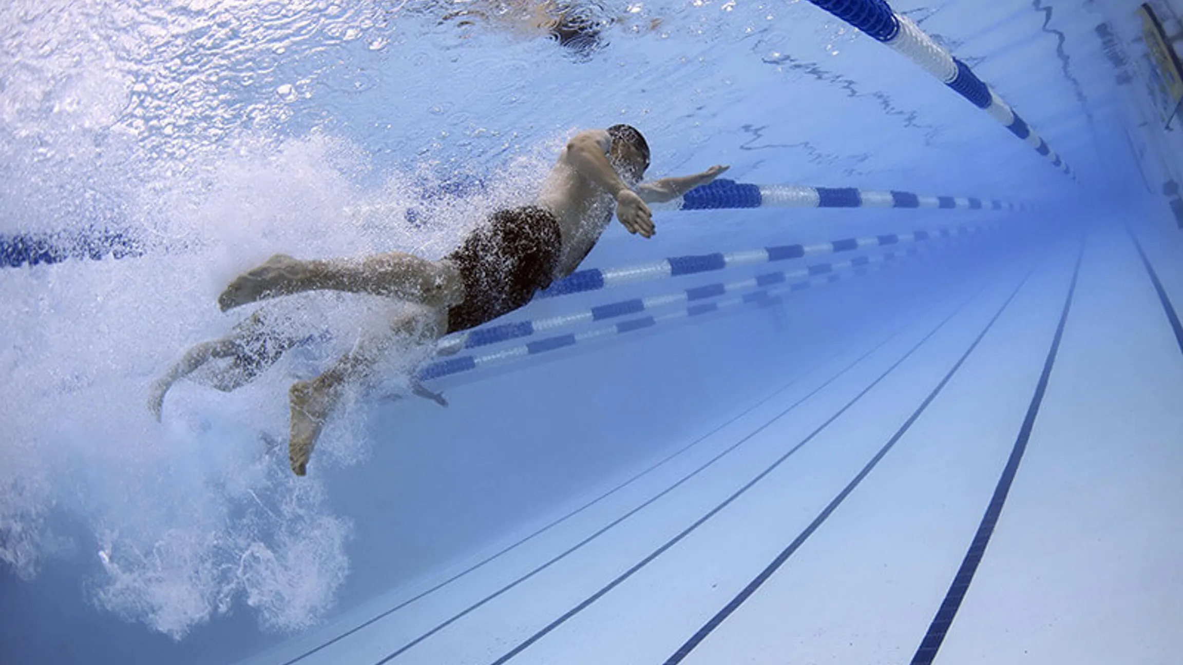 Learning by Doing: Schwimmen
