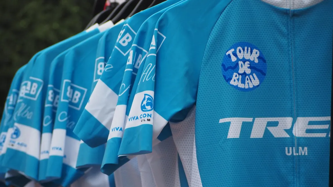 Tour de Blau 2026 erweitert Teilnehmerzahl für 24-Stunden-Charity-Radevent