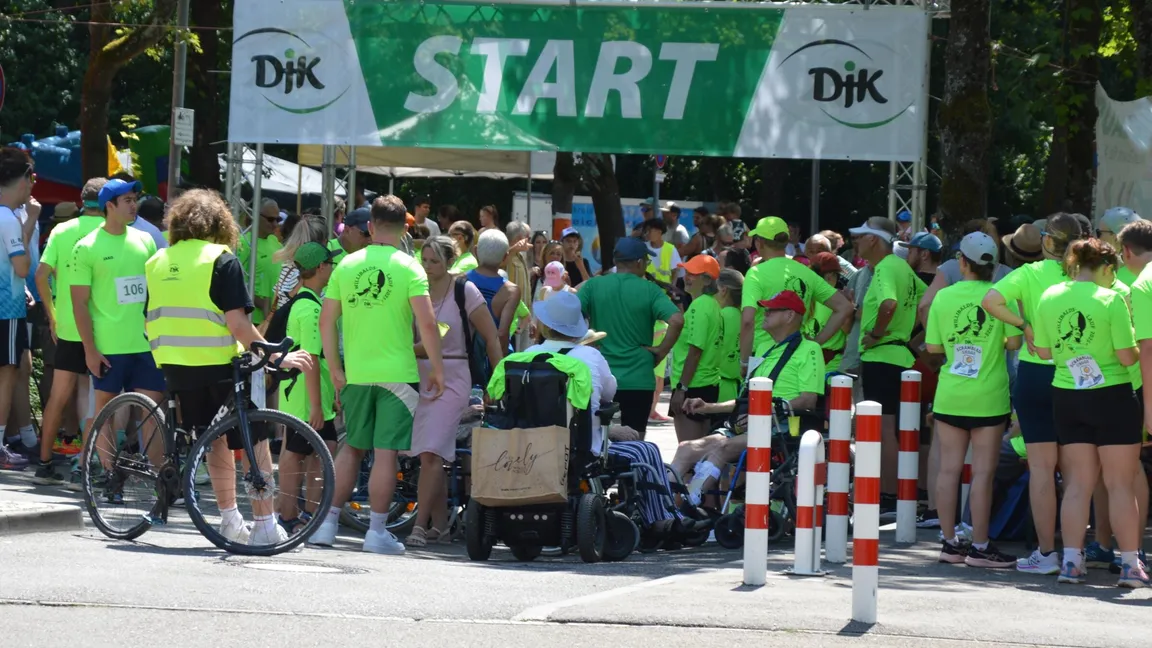 Ohne Zeitdruck: So läuft der 2. DJK-Willibaldslauf 2026 in Eichstätt ab