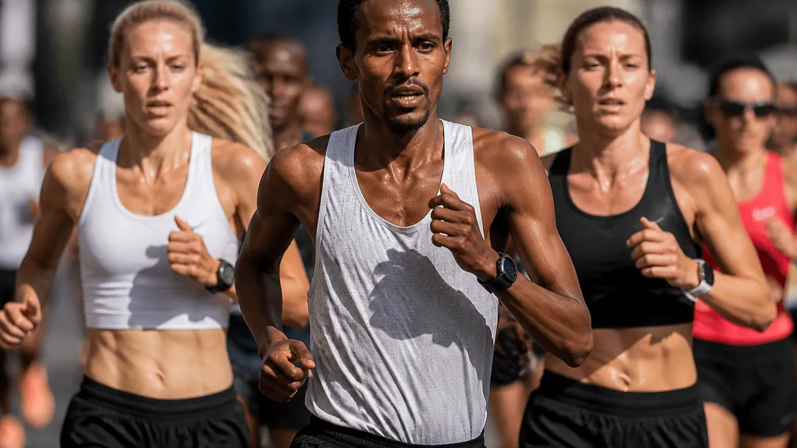 Amanal Petros und zwei Läuferinnen aus Niedersachsen im EM-Marathon-Team 2026