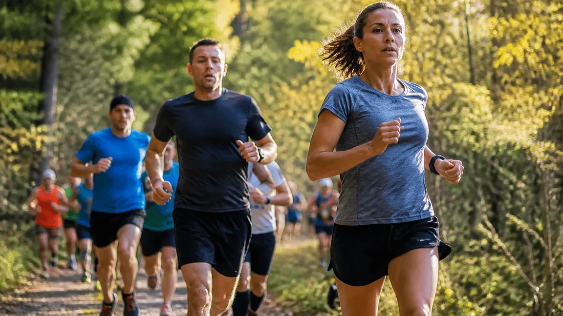 Starker Anmeldeboom beim 58. Schwarzwald-Marathon mit 60 % Halbmarathon-Plätzen weg