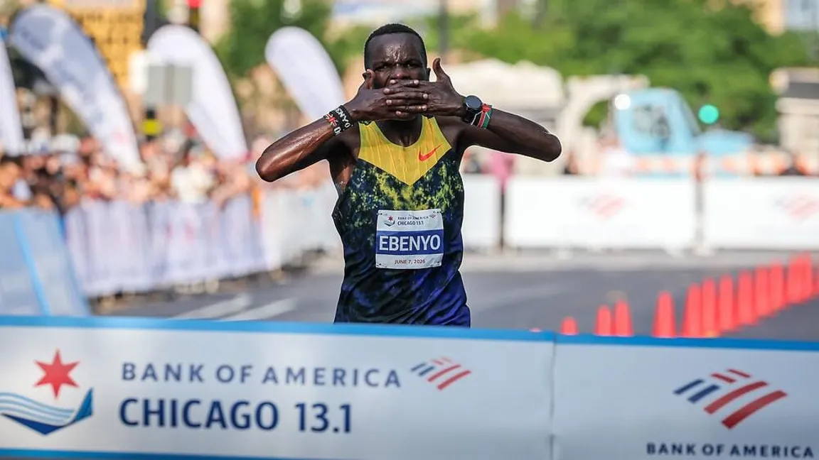Ergebnisse vom Bank of America Chicago 13.1: Streckenrekorde durch Ebenyo und Romanchuk