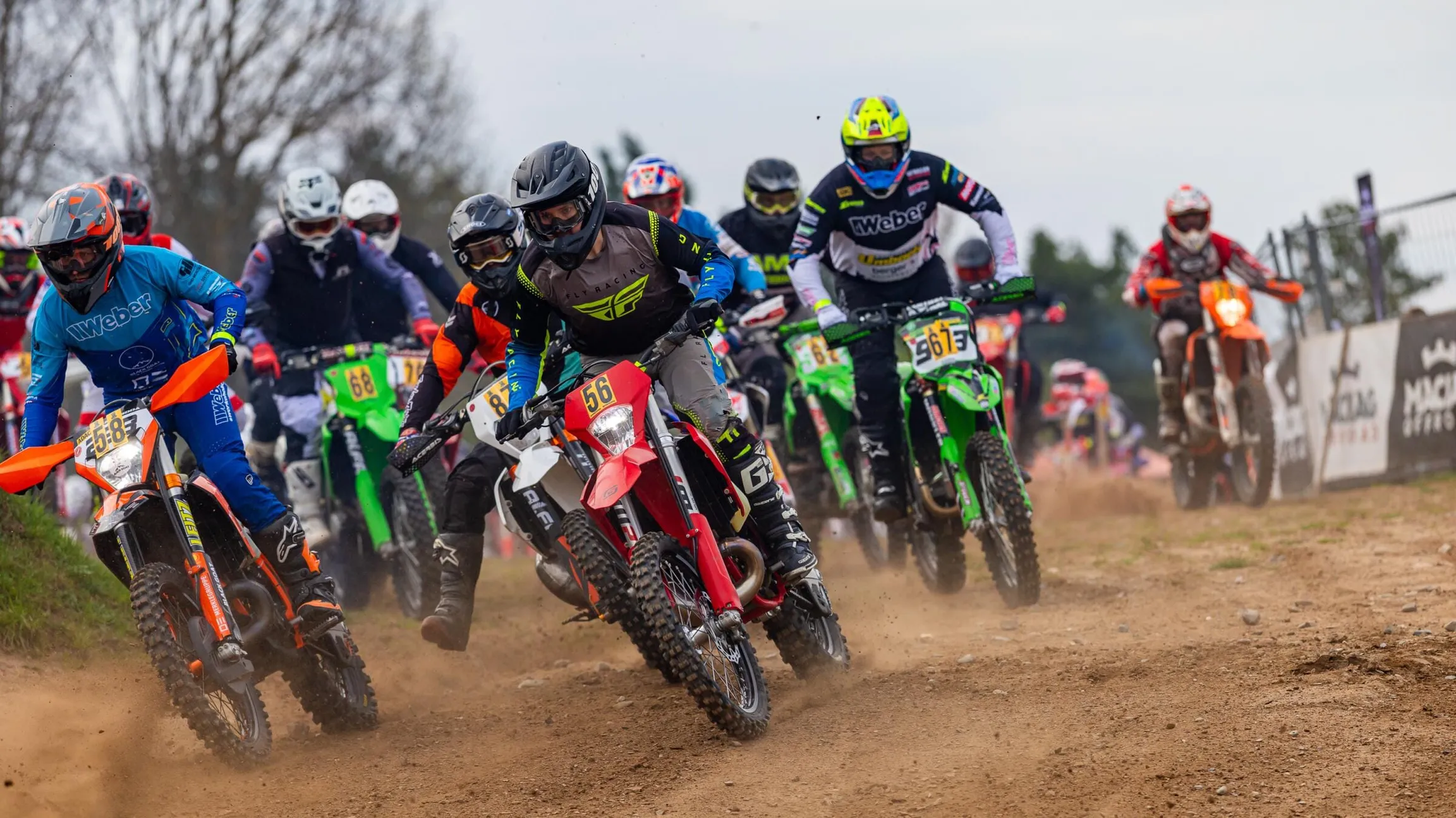 Deutsche Cross Country Meisterschaft kehrt 2026 nach Torgau zurück mit spannenden Meisterschaftsstän