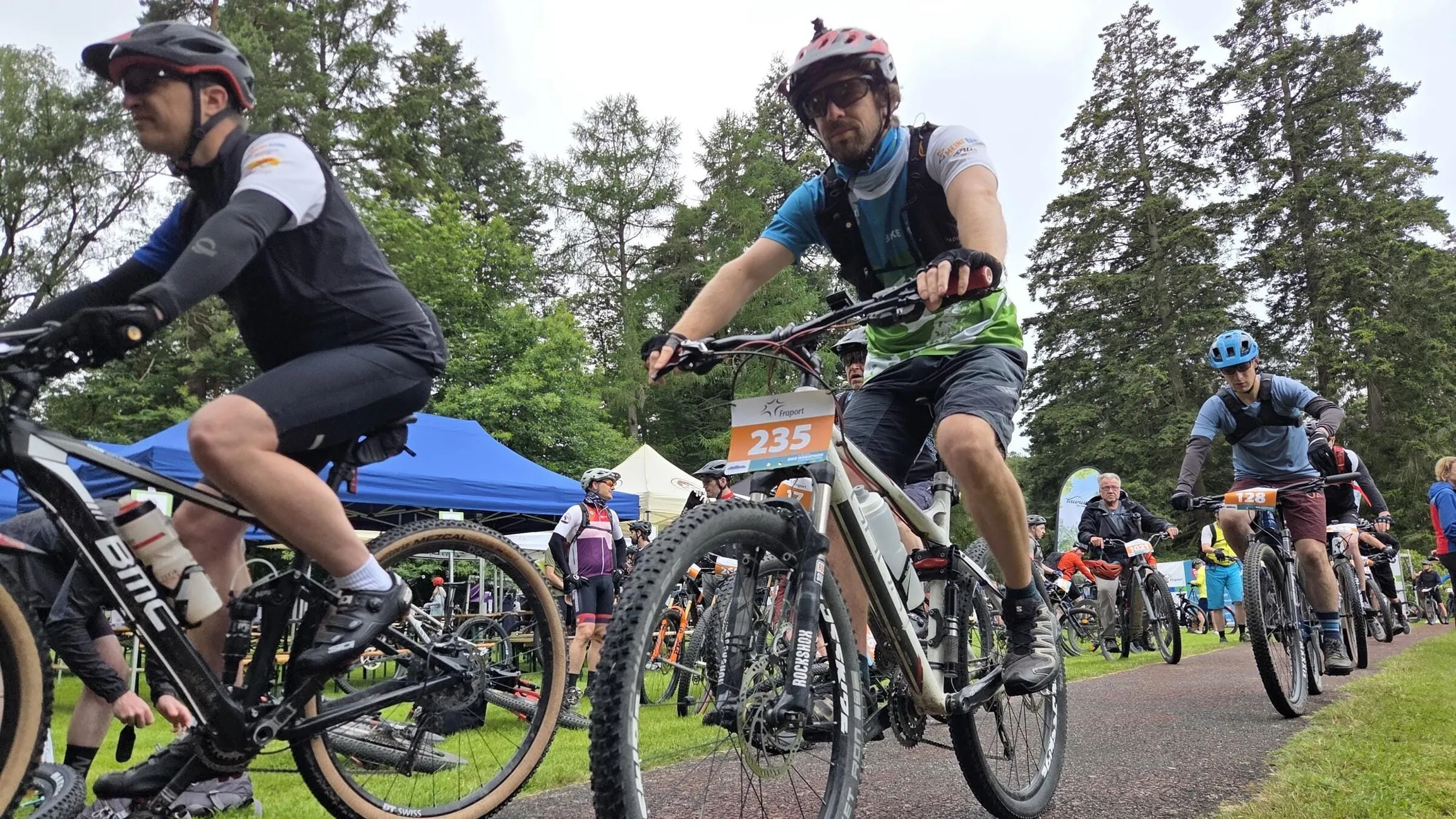 Gipfel gestürmt: Großartiger Bike-Tag im Hochtaunus mit 1.150 Teilnehmern