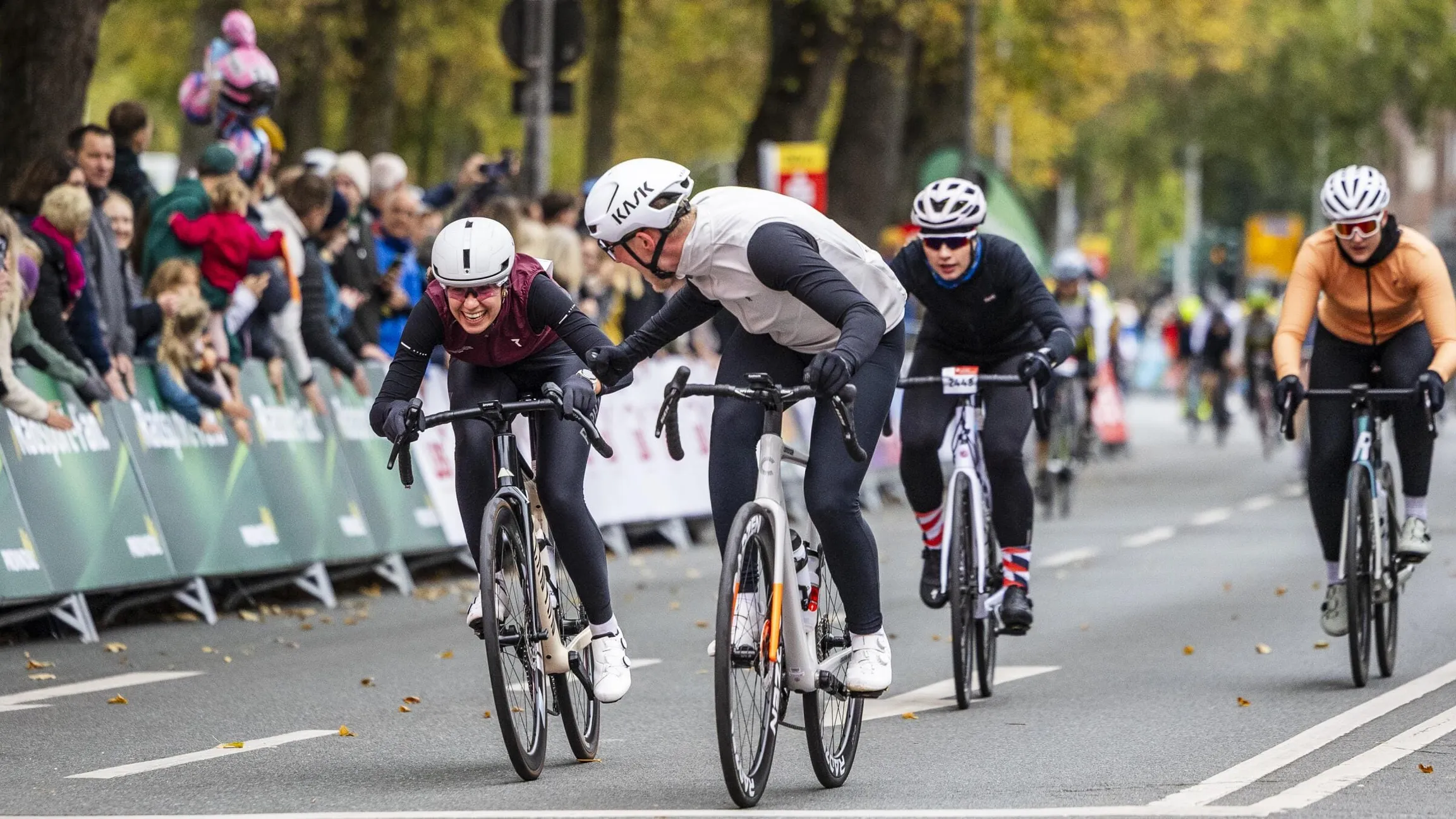 Sparkassen Münsterland Giro 2026 mit Rekordteilnehmerzahl und ausgebuchtem LeezenCup