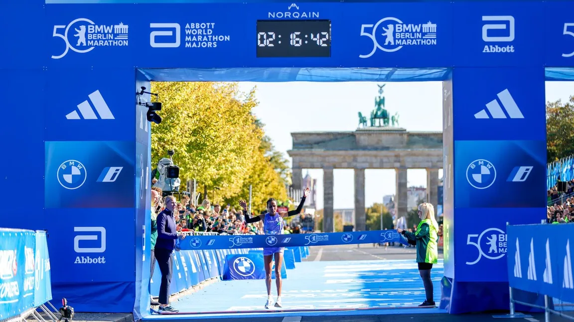 Die ersten Favoriten der Damen beim BMW BERLIN-MARATHON 2026 im Überblick