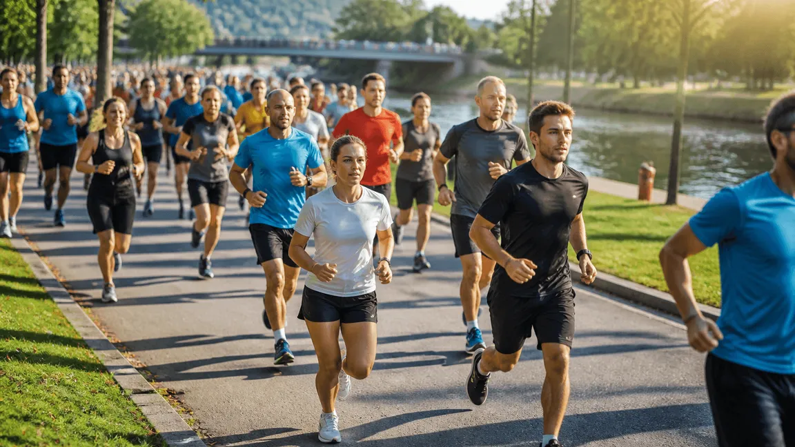 Rekordteilnahme und volles Programm beim 21. run&fun in Tuttlingen 2026