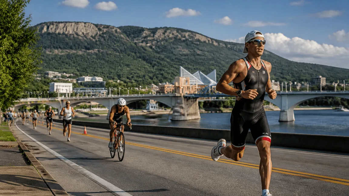 IRONMAN 70.3 Weltmeisterschaft 2027 kehrt nach Chattanooga zurück