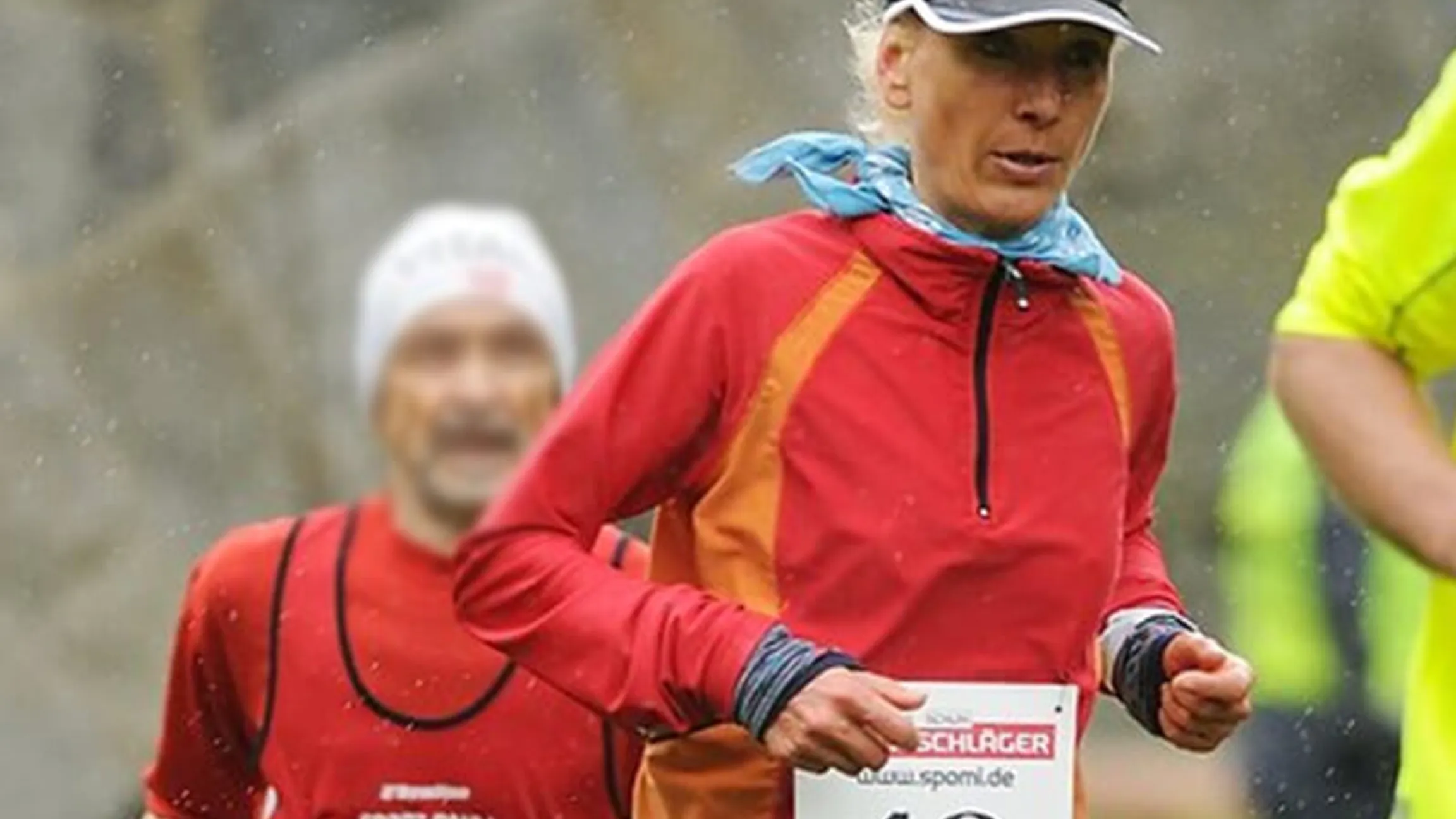 Ingrid M.: "Ich liebe Intervalltrainings - wenn Sie vorbei sind!" ;-)