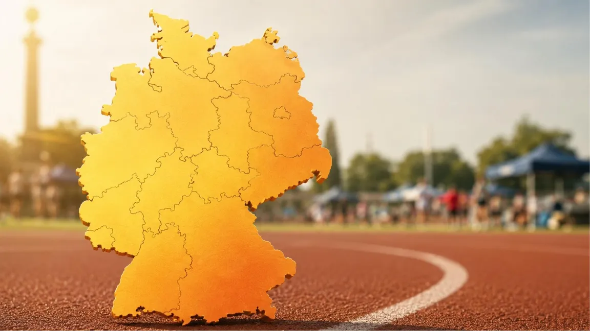 Hitze in Deutschland: Sportveranstaltungen werden abgesagt, verschoben oder angepasst