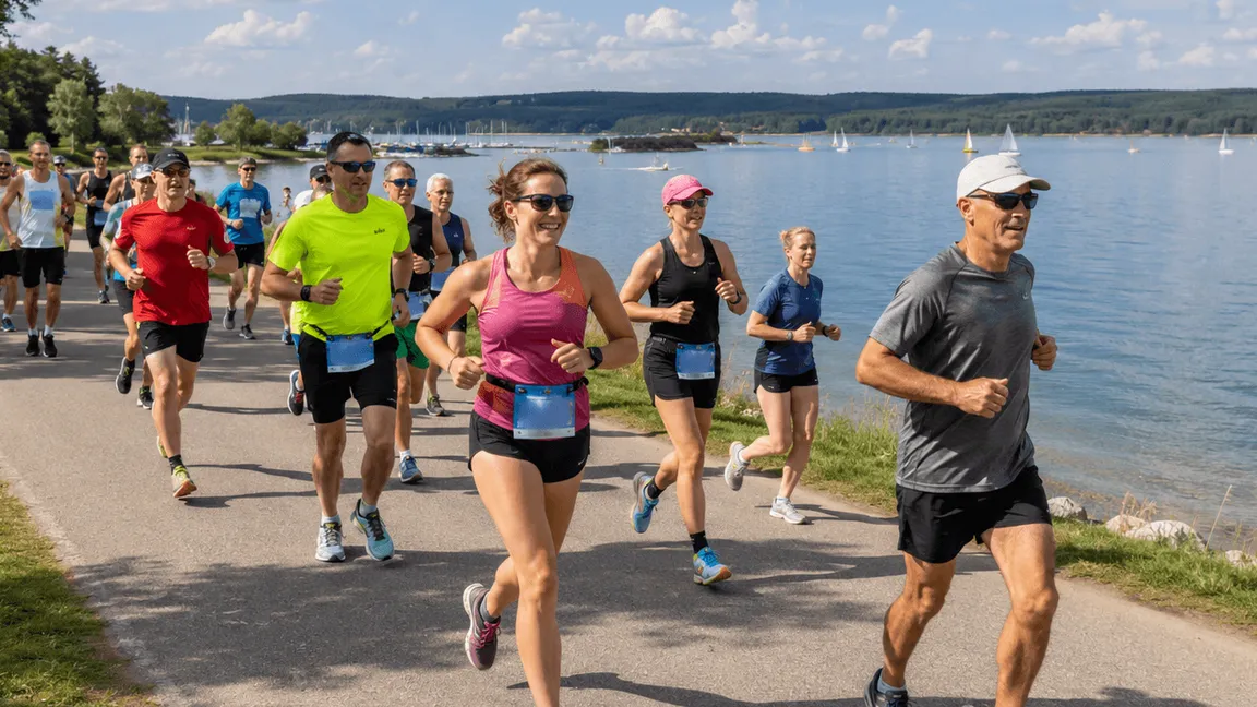 Anmeldung für den Fürst Carl Seenlandmarathon 2026 endet am 30. Juni