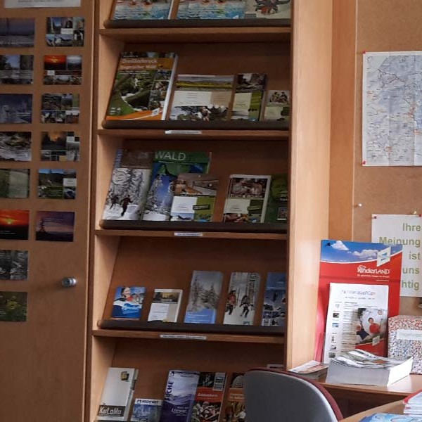 Touristinfo Neureichenau