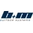 b+m surface systems GmbH
