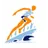 Logo of Stadtmarathon Würzburg e.V.