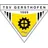 Logo of TSV Gersthofen