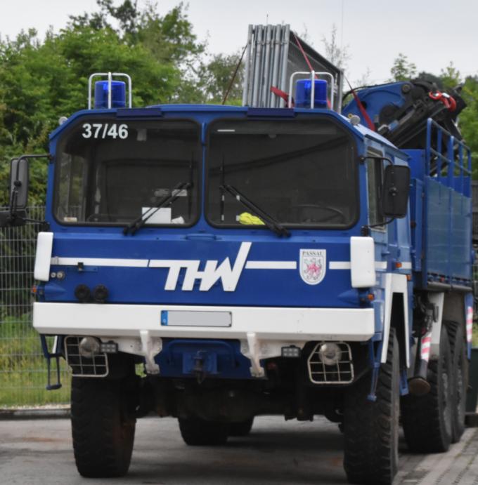 THW OV Passau