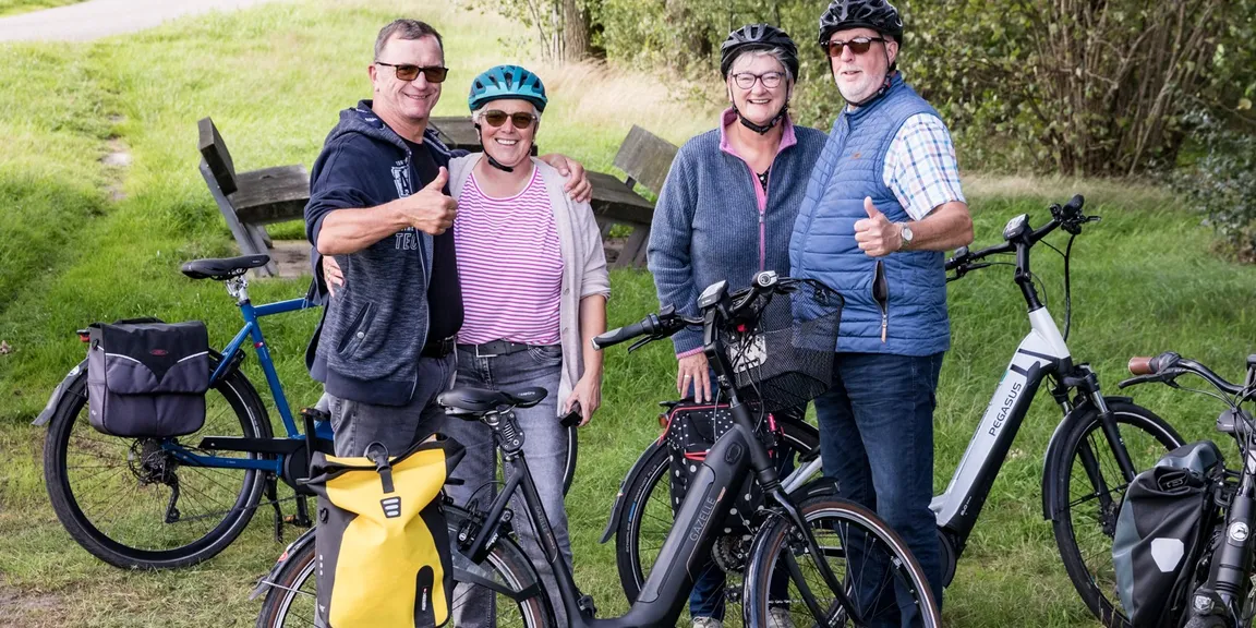 26. Fahrrad-4-Tage in 2023