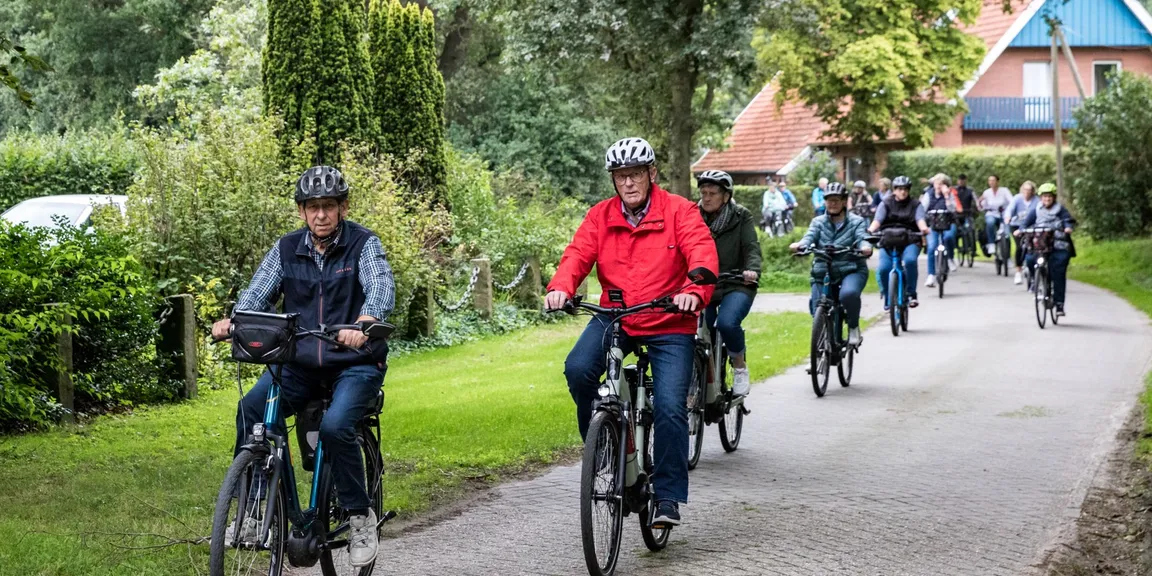 26. Fahrrad-4-Tage in 2023