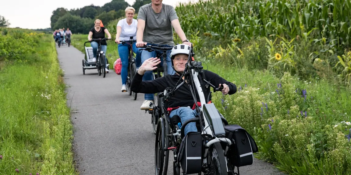 26. Fahrrad-4-Tage in 2023