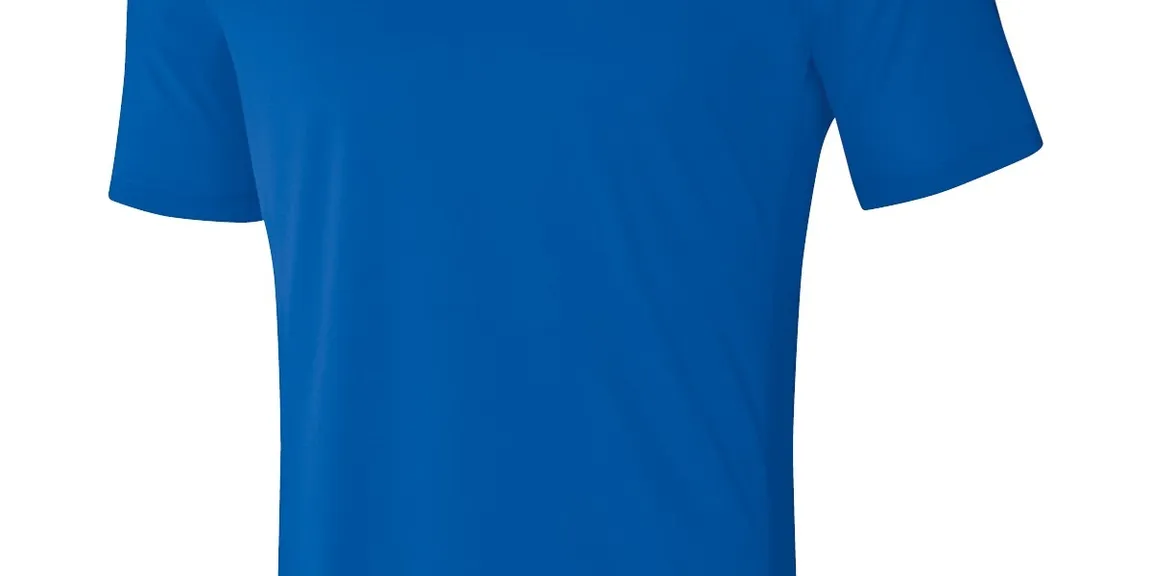 Jako Funktionsshirt Damen/Herren mit Rückenaufdruck