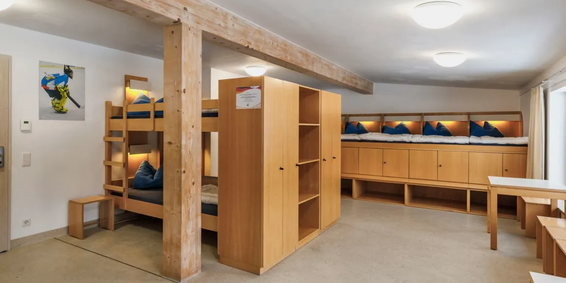 JHB Bad Tölz - Zimmer