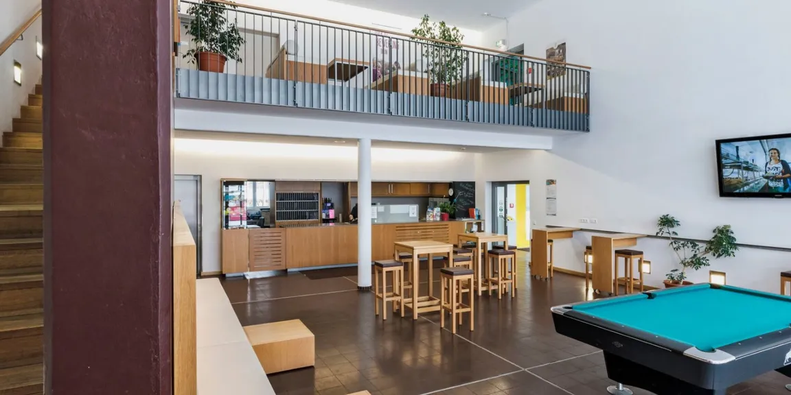 JHB Bad Tölz - Foyer