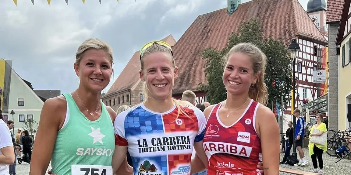 Hauptlaufgewinner 2024 weiblich