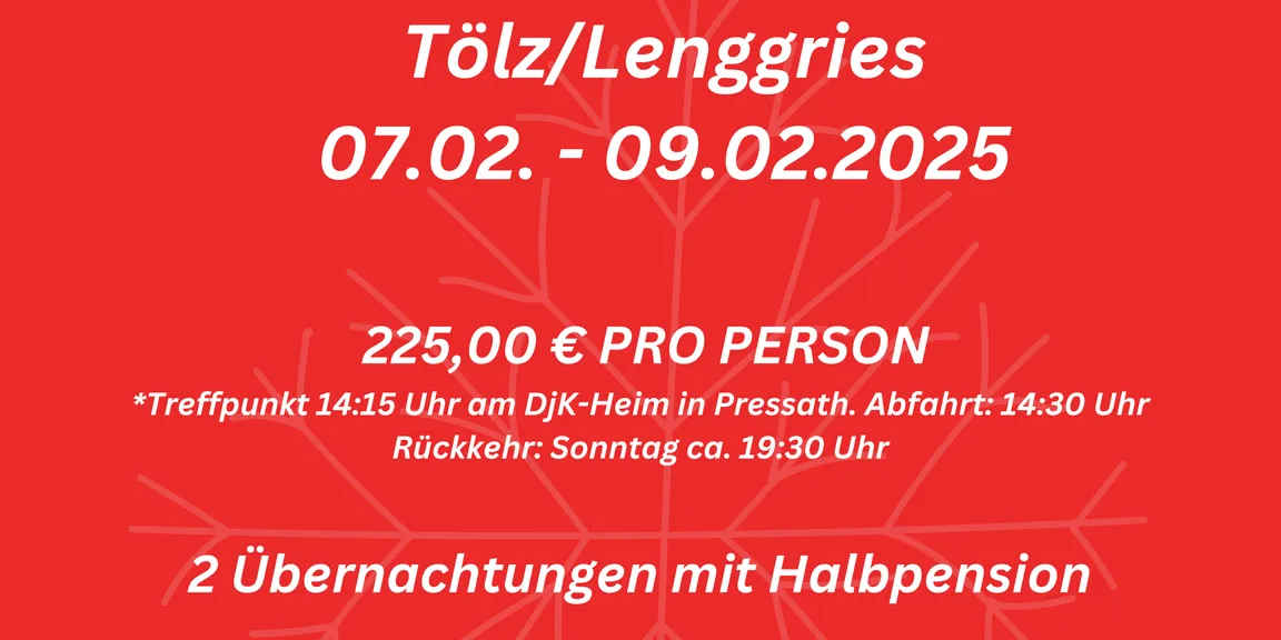 Skijugendskicamp ab 11 Jahren