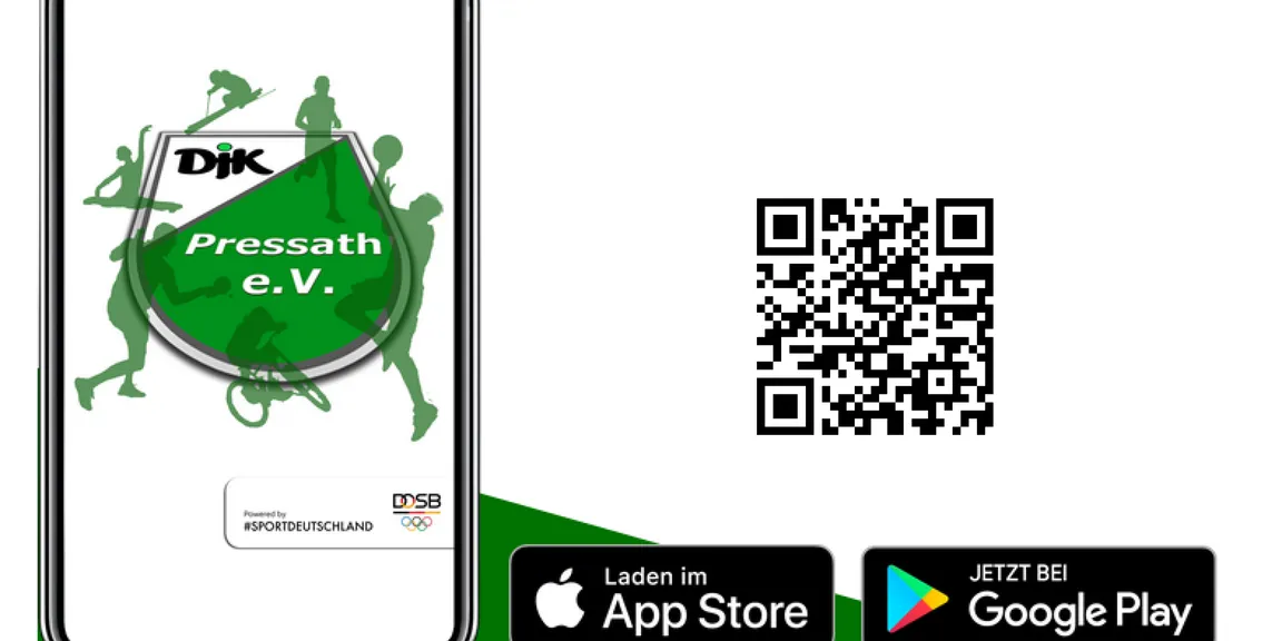 DJK Pressath
Vereins-App
