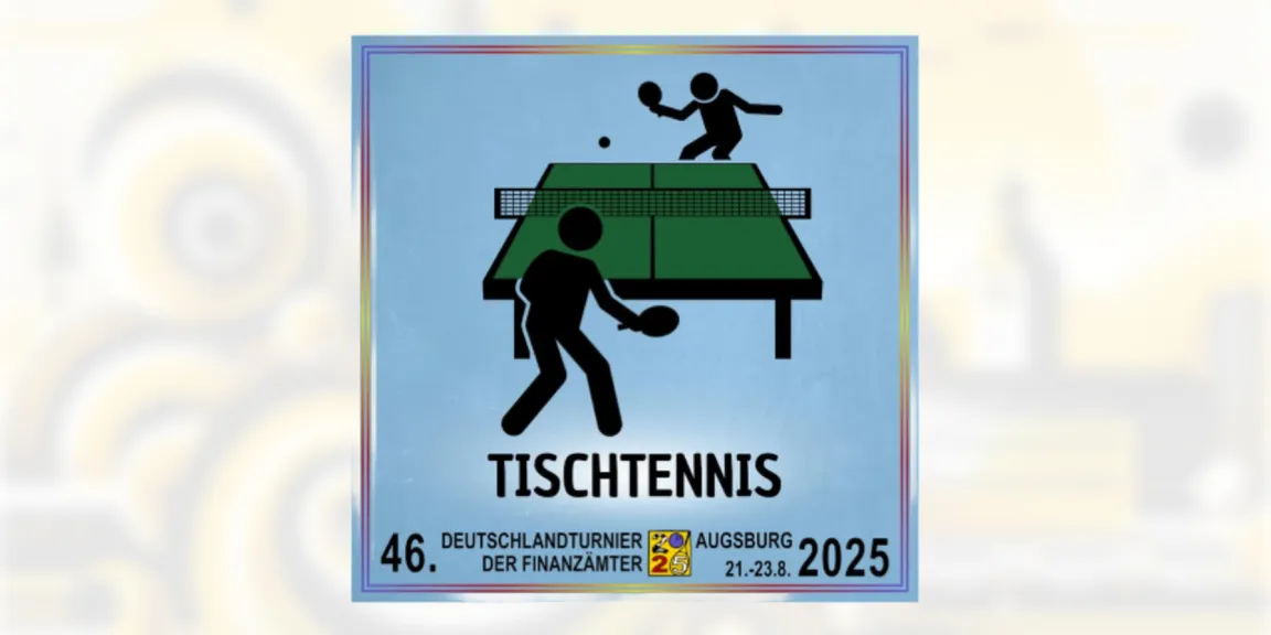 Tischtennis